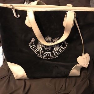 Juicy couture tote bag
